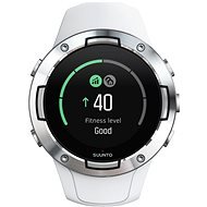 Suunto 5 Weiß - Smartwatch
