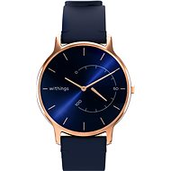 Withings Move Timeless Chic - Blue/Rose Gold - Smart Watch