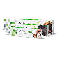 WePharm WeBiotic Fast 30 tablets - Food Supplement for Dogs