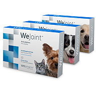 WePharm WeJoint 30 tablets, small breed and cats - Food Supplement for Dogs