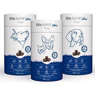 WePharm WeJoint Plus Tasty Medium Breed, 30 soft treats - Food Supplement for Dogs