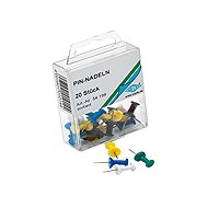 WEDO for whiteboards and bulletin boards - pack of 20 - Pins