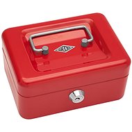 Portable cash register WEDO 152, red - Portable Cash Register