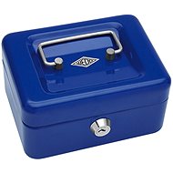 Portable cash register WEDO 152, blue - Portable Cash Register