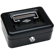 Portable cash register WEDO 152, black - Portable Cash Register