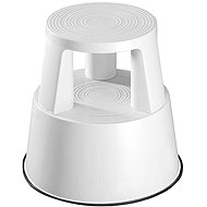 Sliding footrest WEDO, white - Stepper