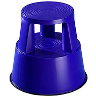 Sliding footrest WEDO, blue - Stepper