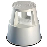 Sliding footrest WEDO, light grey - Stepper