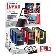 Lupa WEDO Outdoor s LED světlem - Magnifying Glass