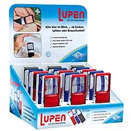 Lupa WEDO s LED světlem - Magnifying Glass