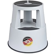 WEDO Sliding footrest, light grey - Stepper