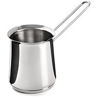Weis frothing cup 0,4l - sandwich bottom - Pourer
