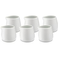 Weis milk jug 20 ml porcelain - set of 6 - Milk Pitcher