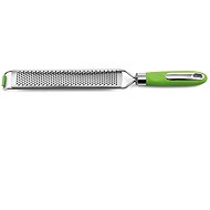Weis Gourmet Spice Grater, Extra Sharp, Stainless Steel/Plastic - Grater