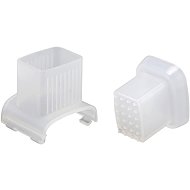 Weis Grating Remnant Holder, for 17131-17138, plastic - Grater