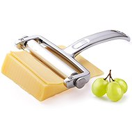 Weis Karl Adjustable Cheese Slicer, Aluminium/Zinc Die-Cast - Slicer