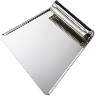 Weis Karl Dough Scraper, Stainless Steel - Kitchen Spatula