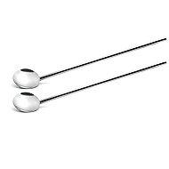 Weis Karl Bar Spoon, Stainless Steel, Set of 2 - Spoon