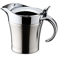 Weis Karl Thermal Sauce Boat, Stainless Steel/Chrome, 500ml - Dining Accessory