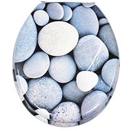 Toilet Seat SCHÜTTE STONE | MDF - Toilet Seat