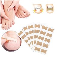Wellife Anti ingrown nail patches, 100 pcs - Plaster