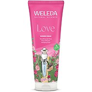 Weleda Love Pink Shower Cream 200 ml - Shower Cream
