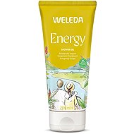 Weleda Energy Ginger Shower Gel 200 ml - Shower Gel