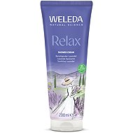 Weleda Relax Lavender Shower Cream 200 ml - Shower Cream