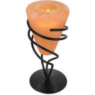 Wellife Salt candle holder KALICH - Candlestick