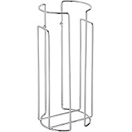 Wenko Toilet paper holder, chrome steel - Free Standing Toilet Roll Holder