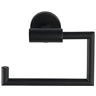 Wenko Toilet paper holder BOSIO, black - Toilet Paper Holder
