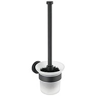 Wenko toilet brush BOSIO, black - Toilet Brush