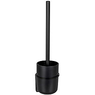 Wenko Toilet brush CARPINO, wall mounted, black, Turbo-Loc - Toilet Brush