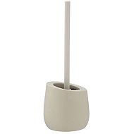 Wenko toilet brush BADI, beige - Toilet Brush