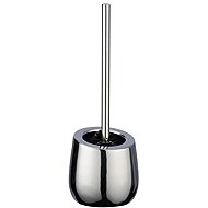 Wenko toilet brush BADI, silver - Toilet Brush