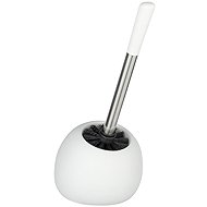 Wenko toilet brush POLARIS MATT, white - Toilet Brush