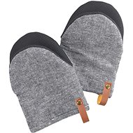 Wenko ADA MINI kitchen potholders, 2 pcs, cotton, grey - Oven Mitt