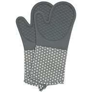 Wenko Silicone Kitchen Gloves, 2 pieces in set, baking accessories - Oven Mitt