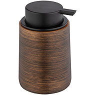 Wenko Soap dispenser Palena brown - Soap Dispenser