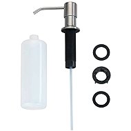 Wenko Soap dispenser Monti 400 ml - Soap Dispenser