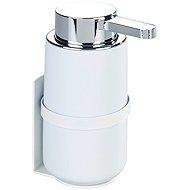 Wenko Woya white wall mounted soap dispenser 250 ml - Soap Dispenser