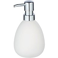 Wenko Soap dispenser Polaris Matt white - Soap Dispenser