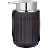 Wenko Liquid soap dispenser Agropoli grey - Soap Dispenser