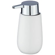 Wenko Badi white liquid soap dispenser - Soap Dispenser