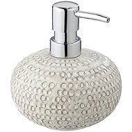 Wenko Ceramic Soap Dispenser Pergole Cream - Soap Dispenser