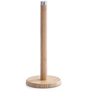 Zeller, Paper towel stand BAMBOO - Kitchen Towel Hangers