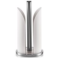 Zeller, Paper towel rack, grey, matt - Kitchen Towel Hangers