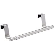 Wenko, Hanging towel rail, adjustable 36 - 60 cm - Kitchen Utensil Holder