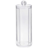Eleganza Cosmetic tampon container - Storage Jar