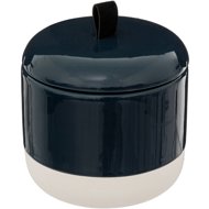 5five Storage box for cosmetics SOLAR, ceramic, 9,5 cm - Storage Jar